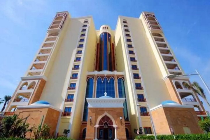 Fantástica ubicación en Palm Jumeirah