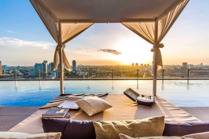 Editor Condominio en Bangkok