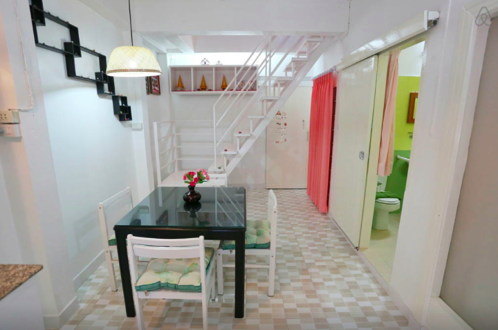 Krung Thep Maha Nakhon Loft en Bangkok