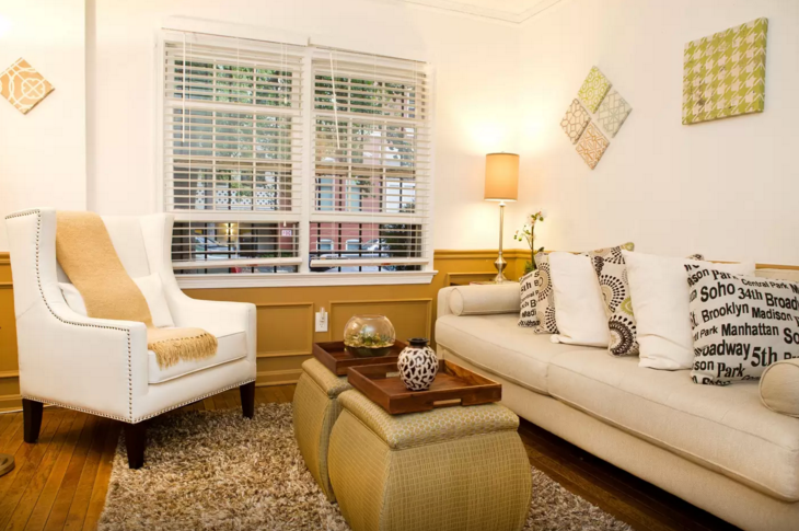 Moderno y acogedor apartamento en Dupoint Circle