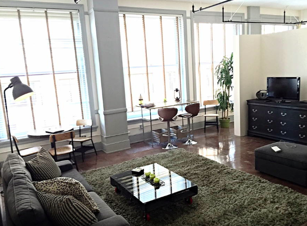 Downtown Loft
