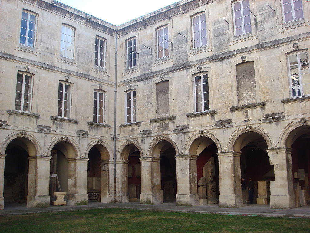 Musée Archéologique de Nîmes2