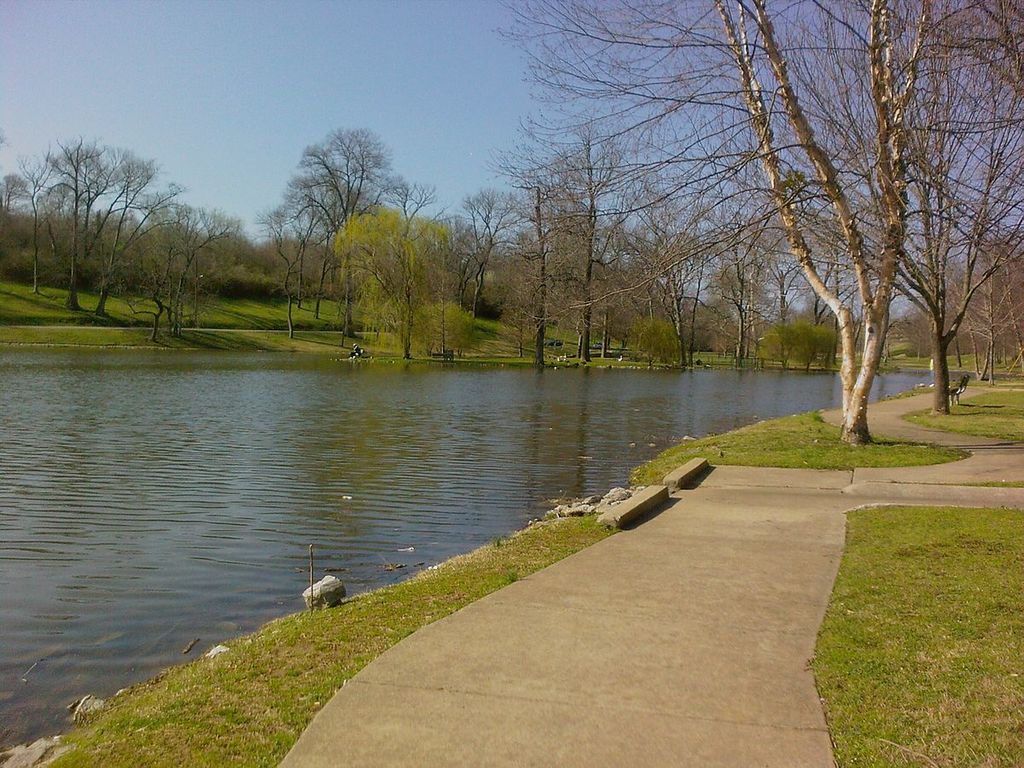Shelby Park Nashville 2008