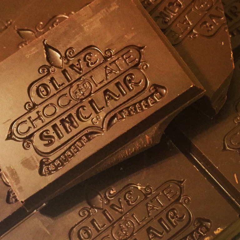 Olive and Sinclair Chocolate