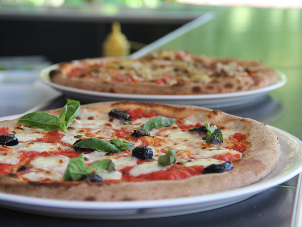 Neopolitan-style Pizza