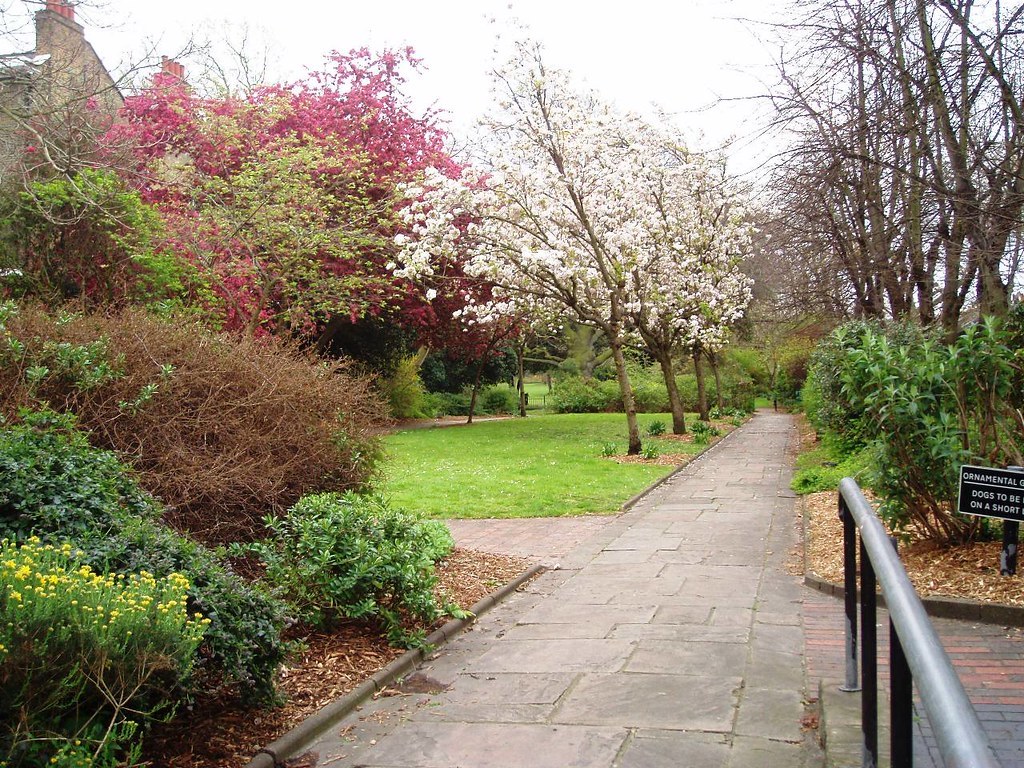 Lucas Gardens, London Borough of Southwark, SE5