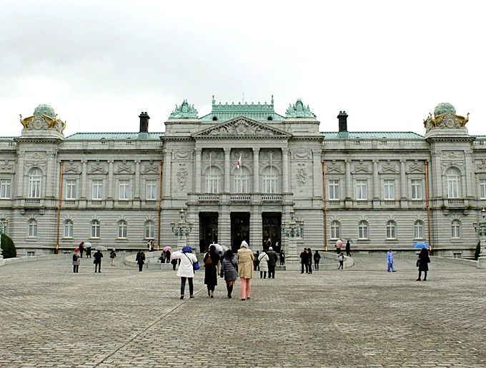 Akasaka Palace