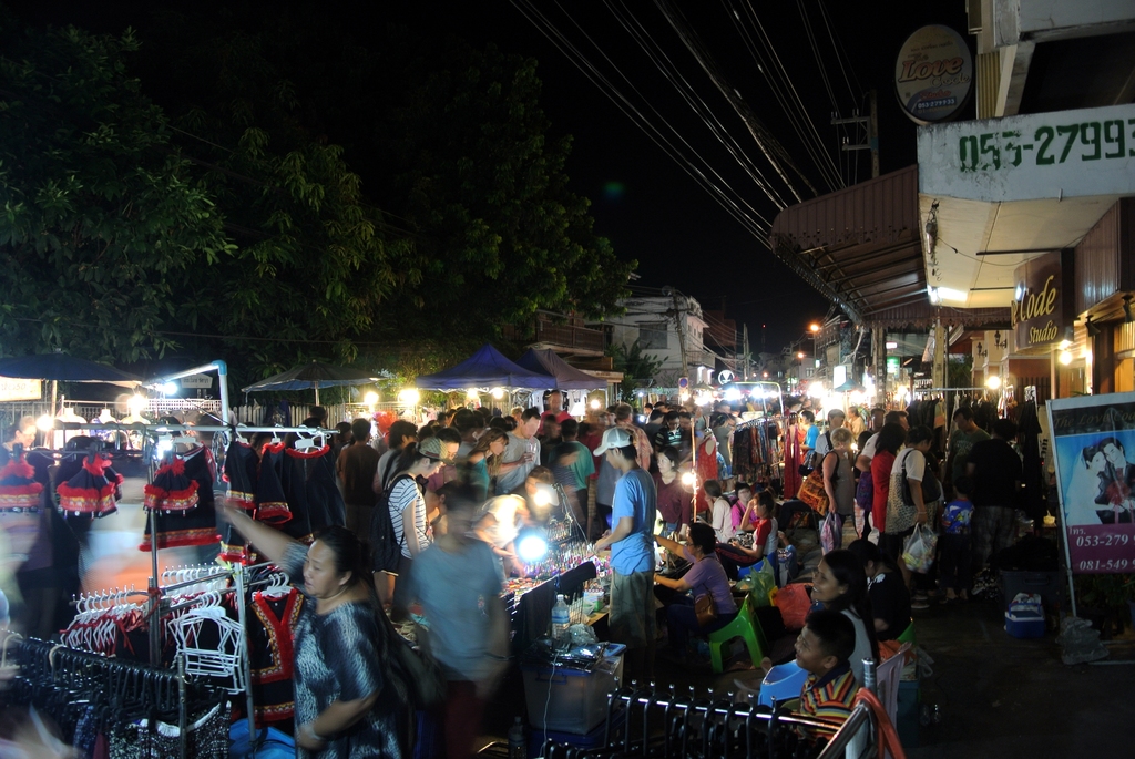 Night Market