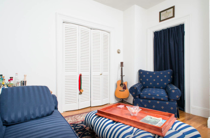 Quarto acolhedor no coração de Inman Square