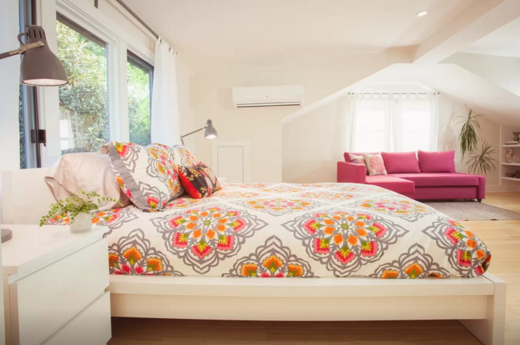 Bel appartement Loft