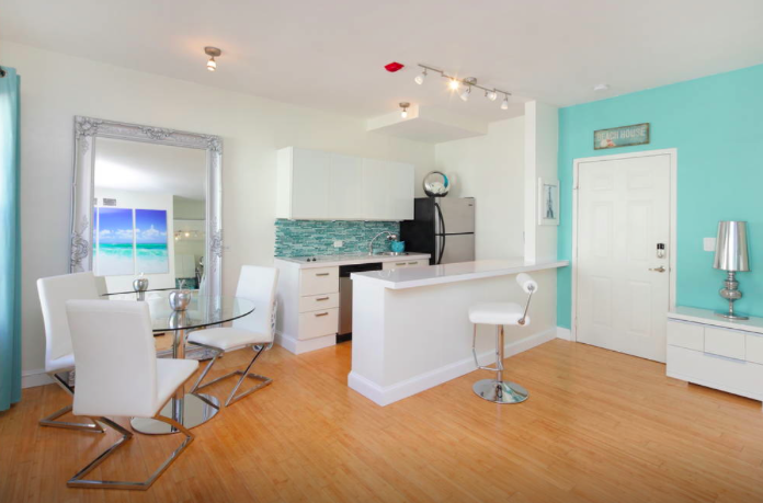 Grand espace libre Lux