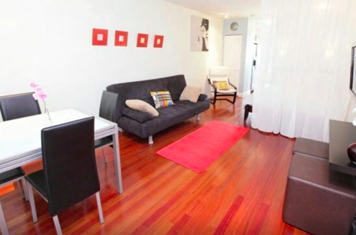 Grand Studio à SoBe