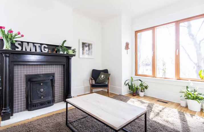 Bickford View Appartement