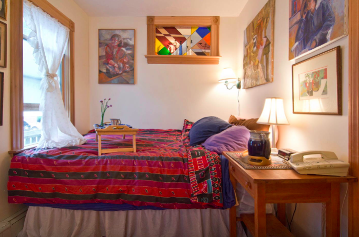 Suite B & B au coeur de Cambridge
