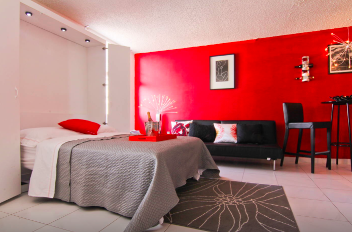 Apartamento estudio Artsy SoBe