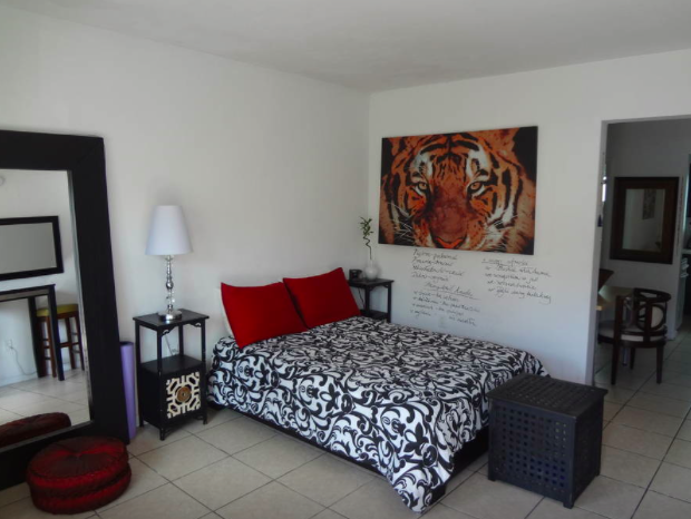 Apartamento moderno en el edificio Art Deco