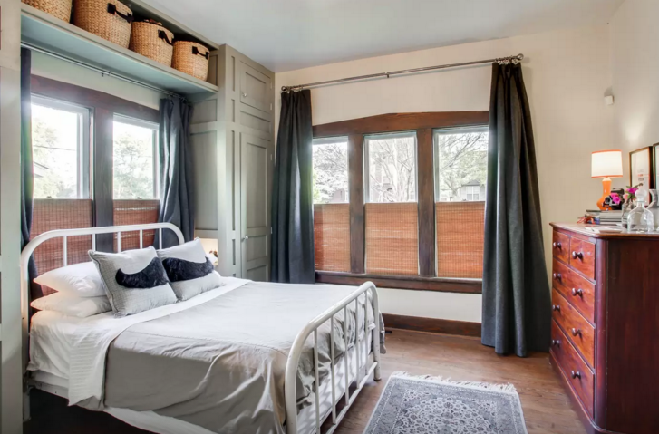 Habitación encantadora en Hip East Nashville