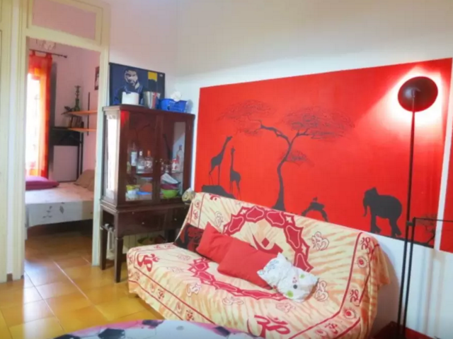 Chambre confortable (Ramblas)