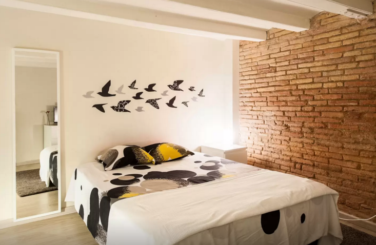 Appartement duplex moderne