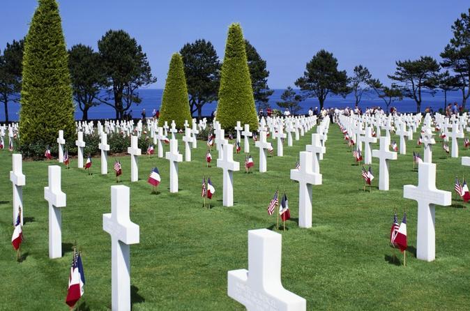 American D-Day Beaches