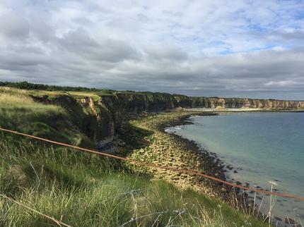 D-Day Beach