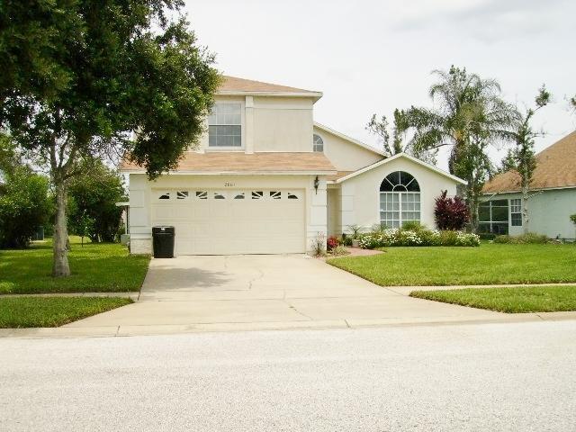 Villa 2807 offers a homey and pleasant stay 