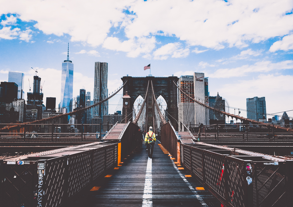 Brooklyn Bridge