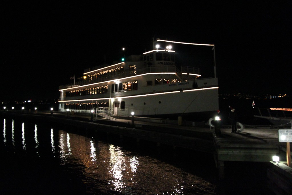 Royal Argosy Dinner Cruise