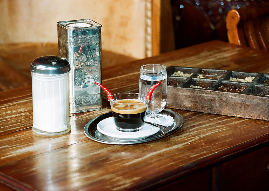 Viennese Coffee
