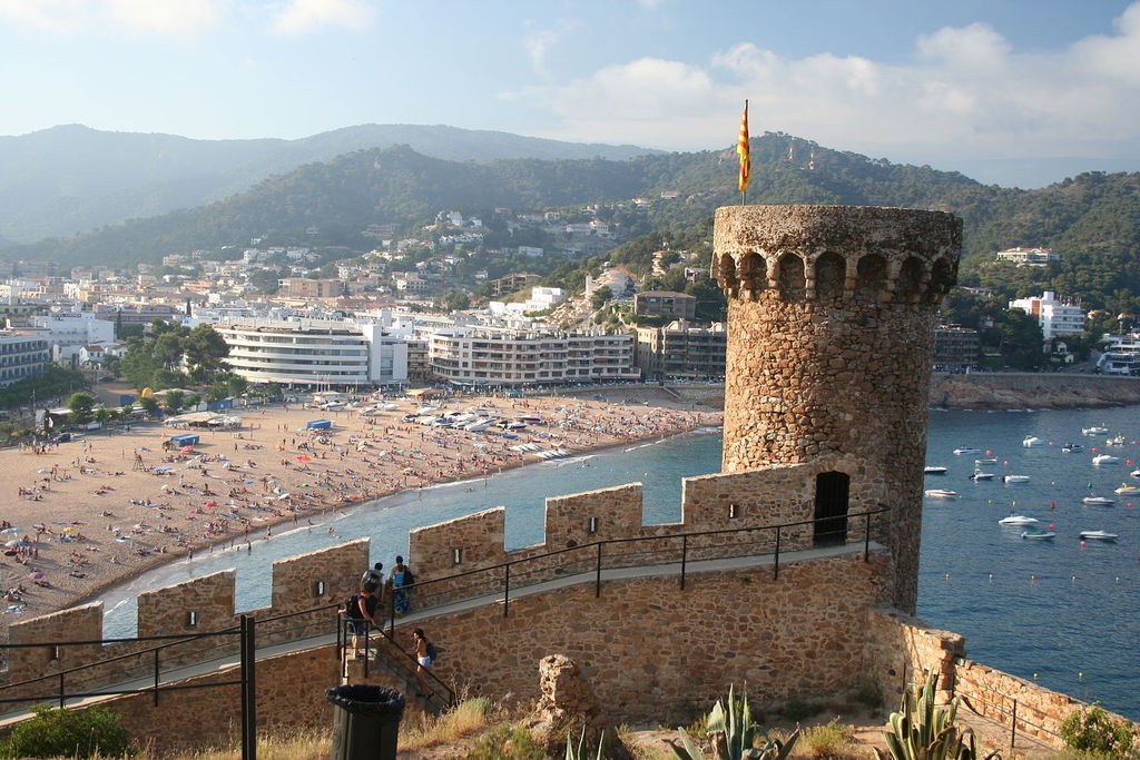 Tossa de Mar Torreón JMM
