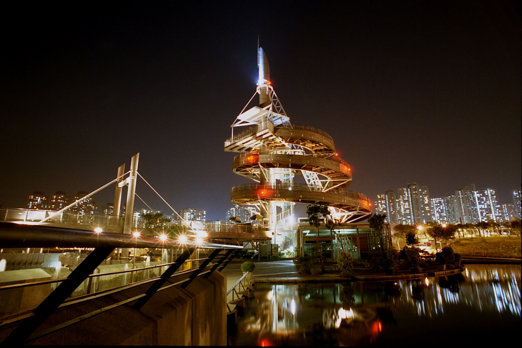 Tai Po Waterfront Park (D09 28)