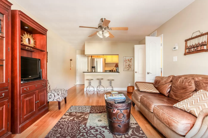 Downtown Austin Texas Condo