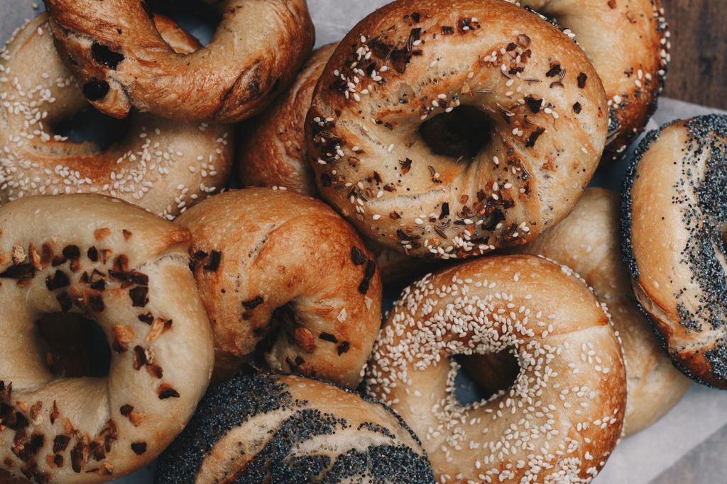 airbnb experiences in boston | bagel-baking experience