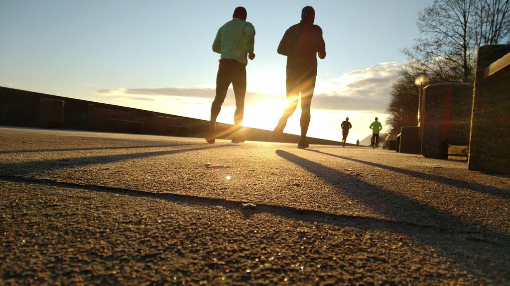 fun-run tour of boston