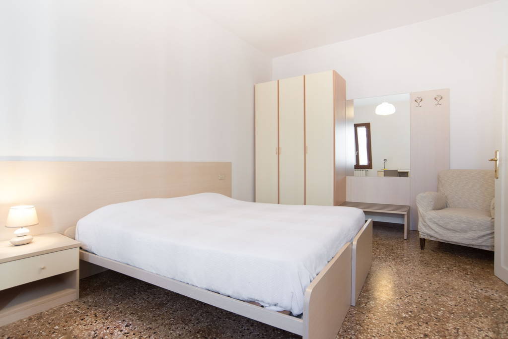 Bedroom 1 at A Wonderful & Big House at Zattere Promenade