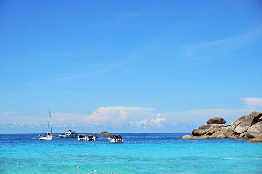 Similan Islands