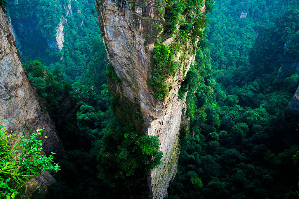 ZhangjiajieNP1