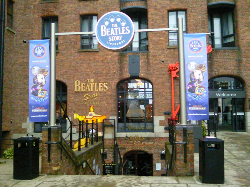 Beatles Story, Liverpool