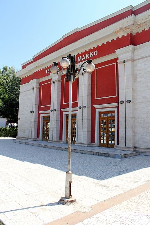 Teatri Petro Marko Vlore