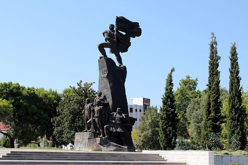 Monumenti i Pavarësisë
