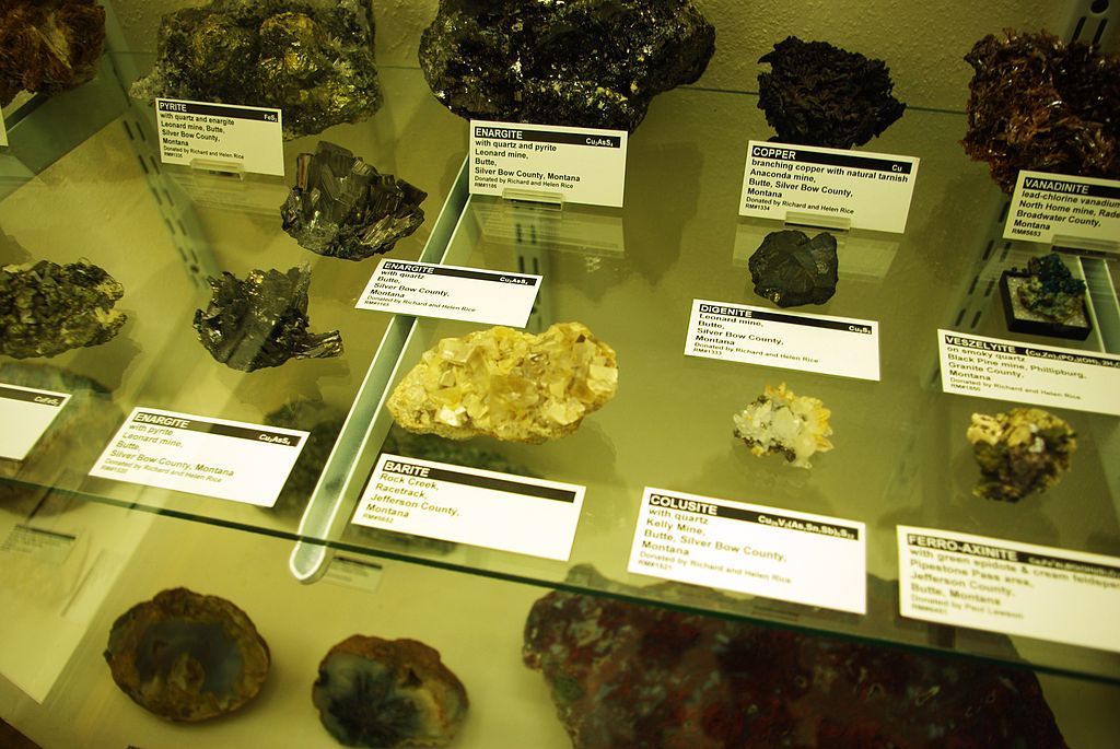 Collections - Rice NW Museum