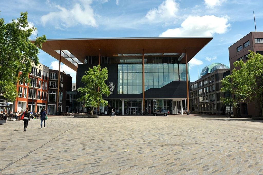 Fries Museum Leeuwarden (14409165290)