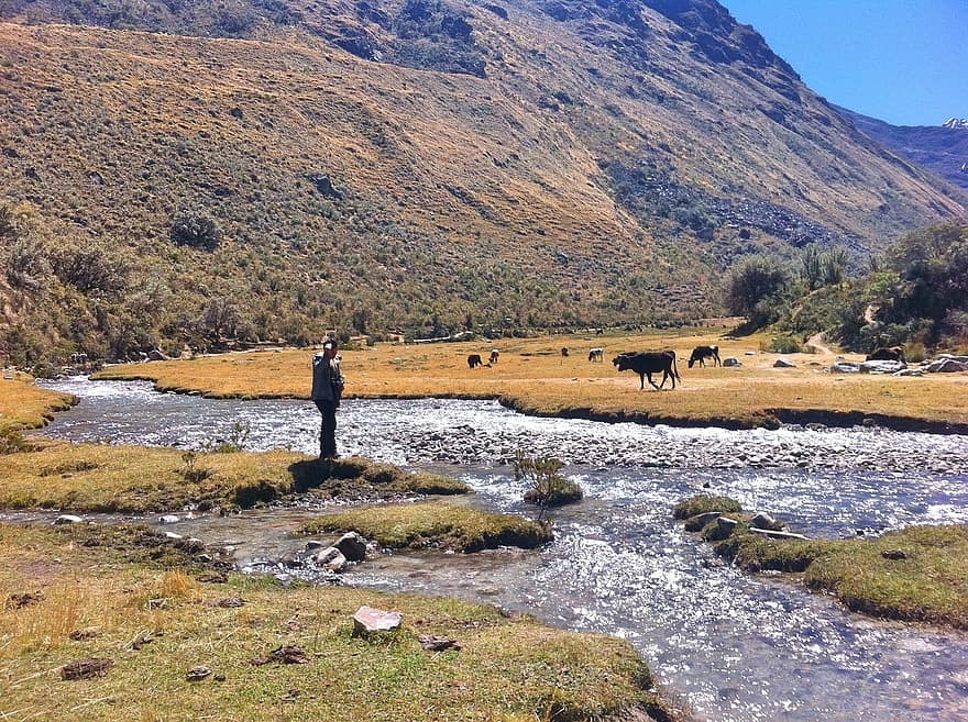 Huaraz trek