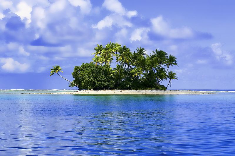 Your own private island. (15612499367)