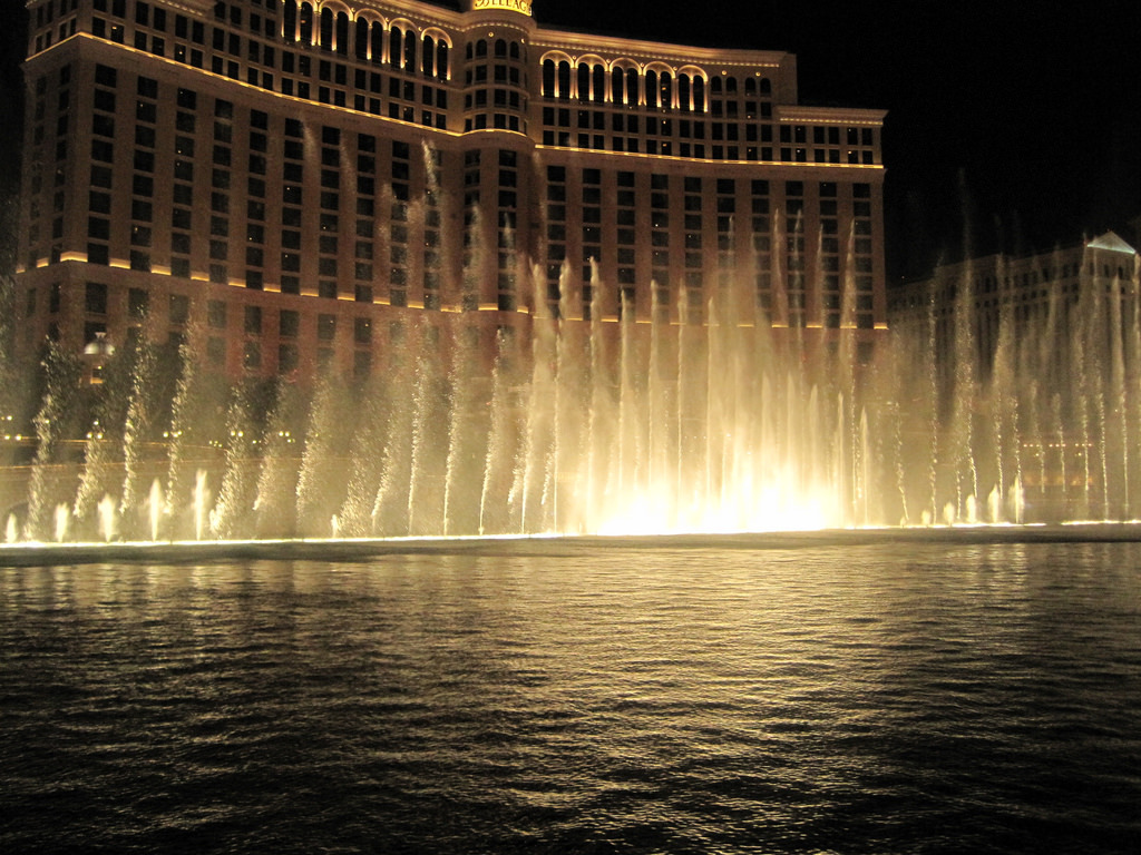 Bellagio Casino - Las Vegas