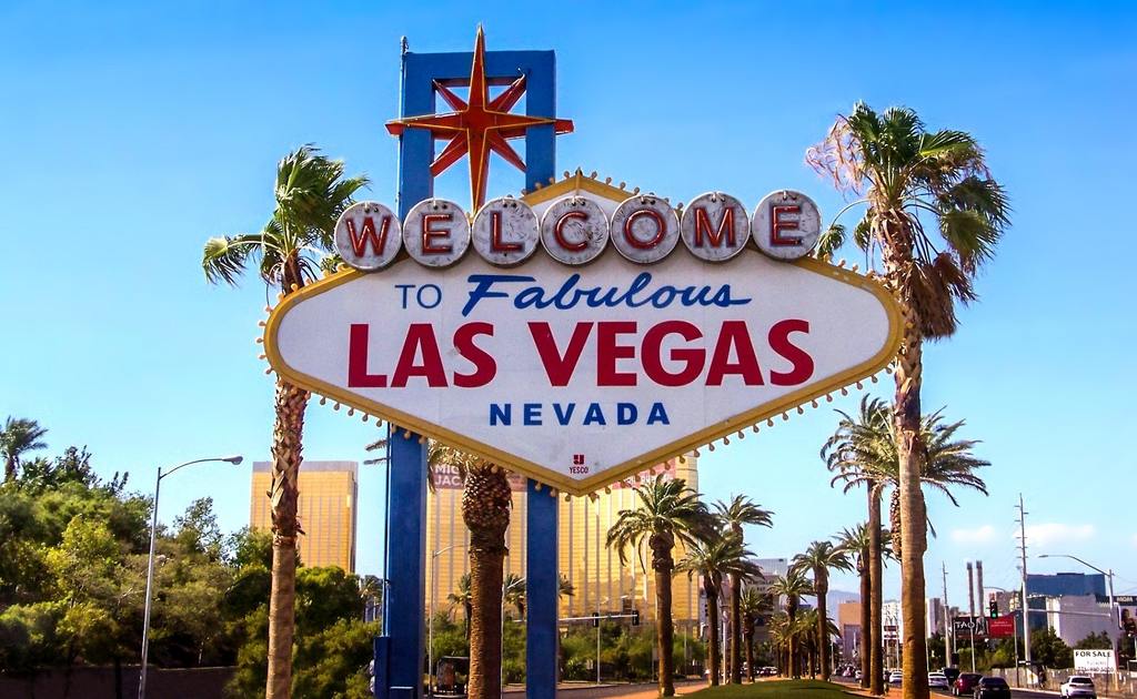 Vegas- Entertainment capital of the World