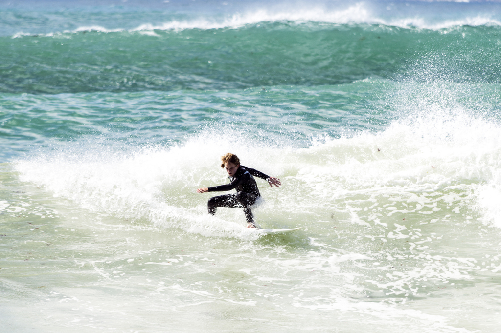 Cape Town Surfing at Kommetjie