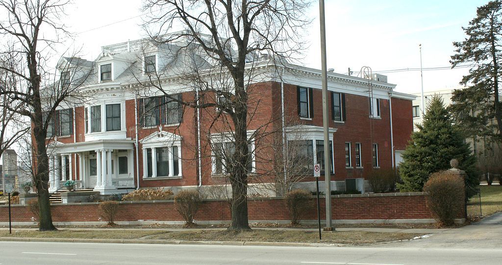 George B Douglas House Cedar Rapids IA pic2