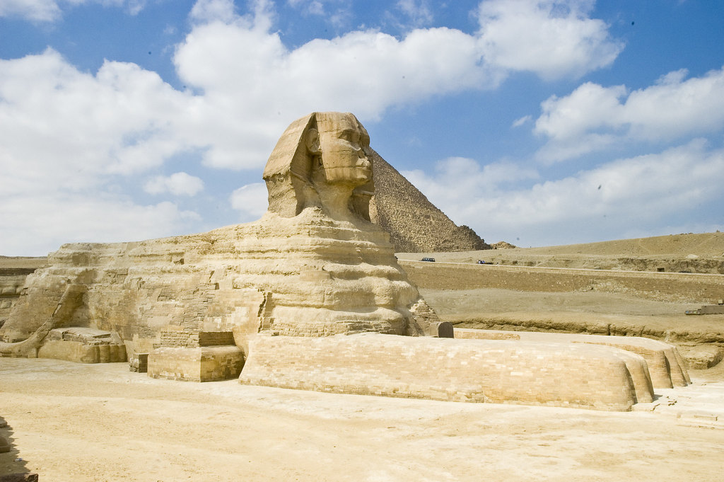 Great Sphinx of Giza