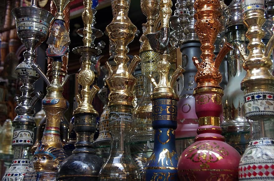 Shisha in Cairo